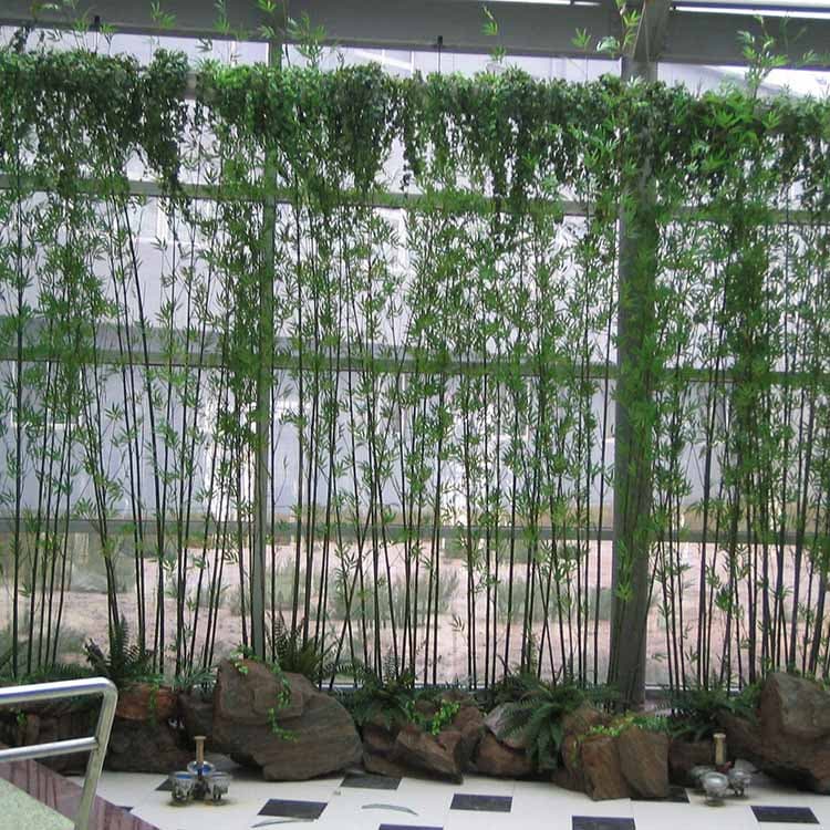 Artificial Bamboo Tree