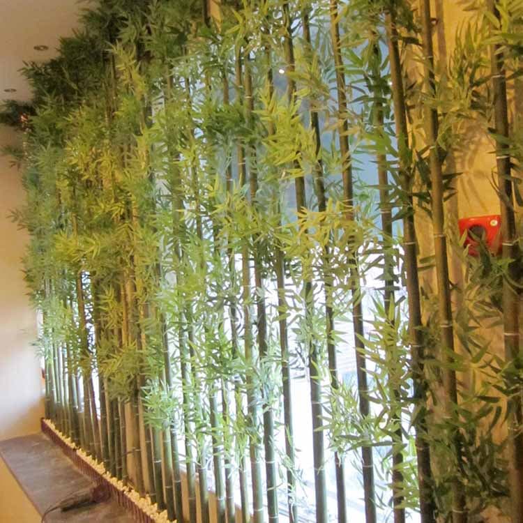 Artificial Bamboo Tree