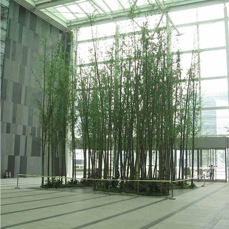 Artificial Bamboo Tree