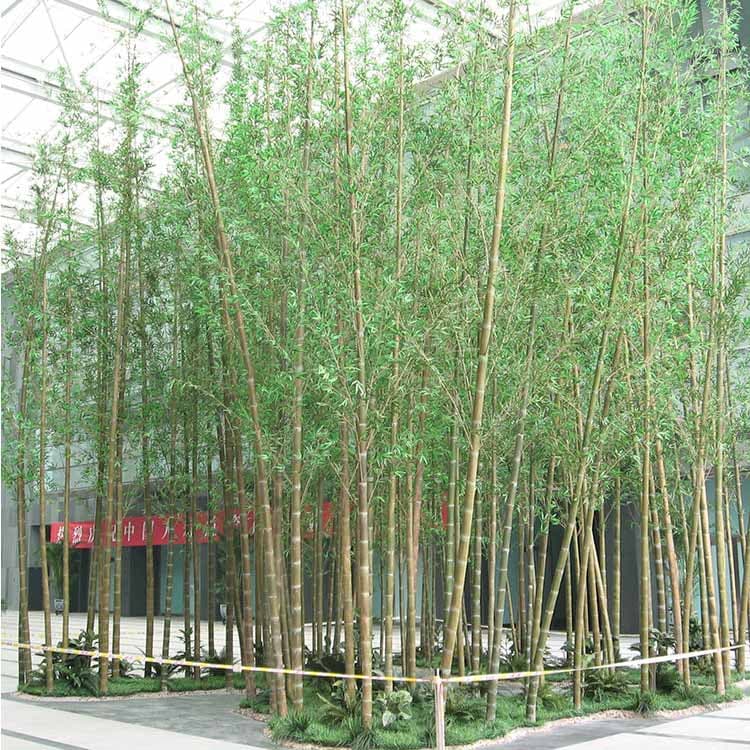 Artificial Bamboo Tree