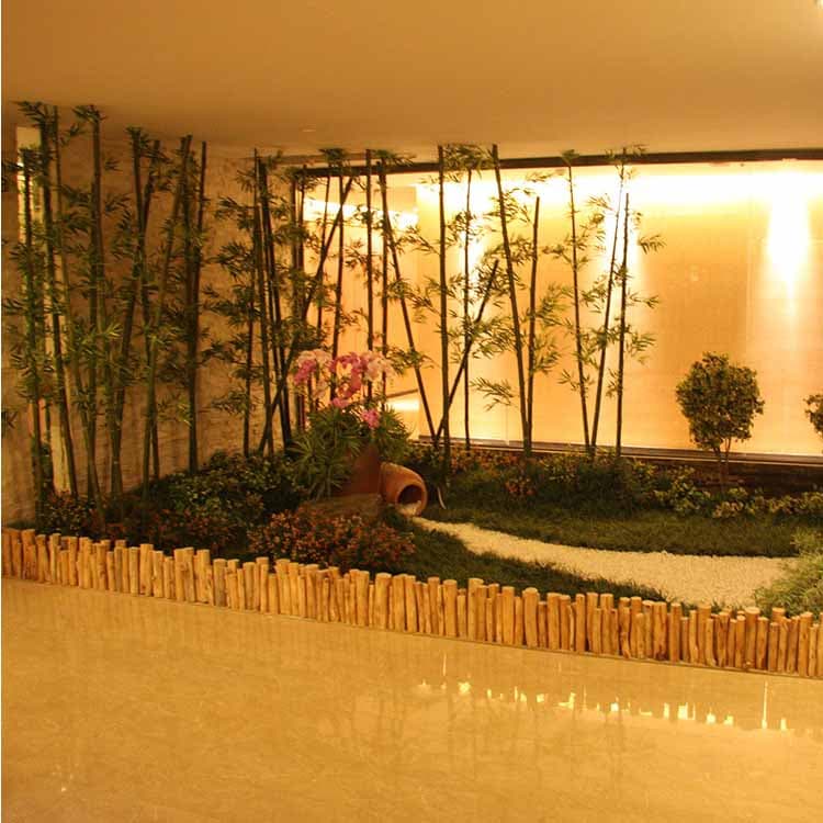 Artificial Bamboo Tree