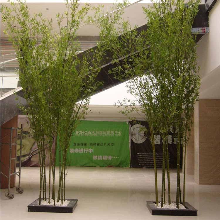 Artificial Bamboo Tree