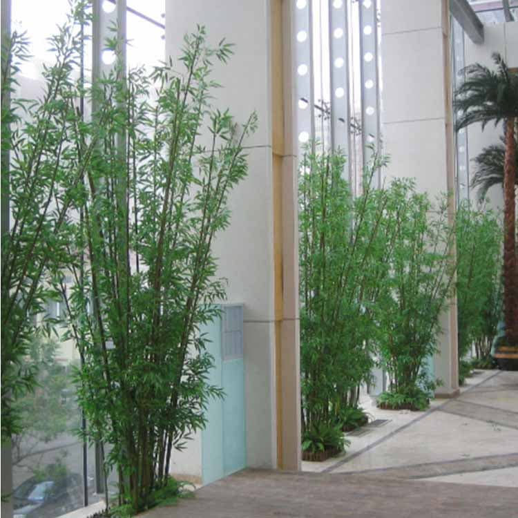 Artificial Bamboo Tree