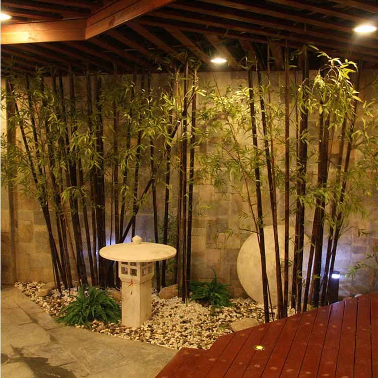 Artificial Bamboo Tree