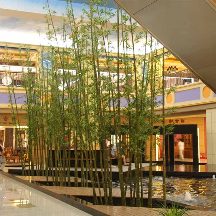 Artificial Bamboo Tree