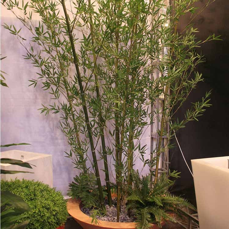 Artificial Bamboo Tree