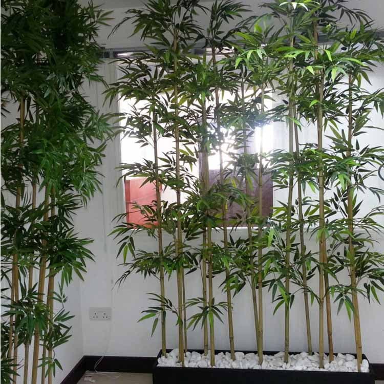 Artificial Bamboo Tree