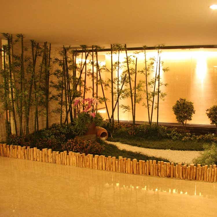 Artificial Bamboo Tree