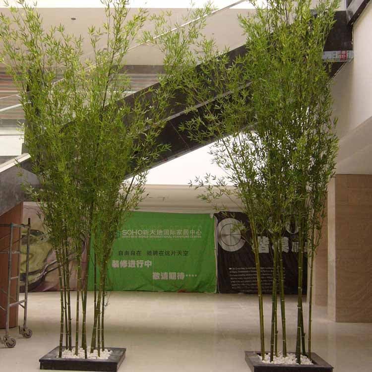 Artificial Bamboo Tree