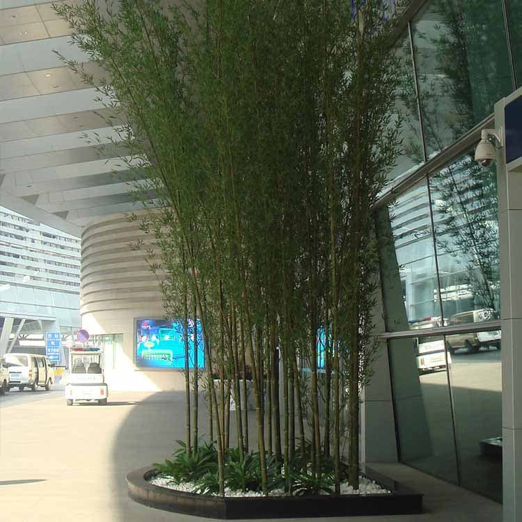 Artificial Bamboo Tree