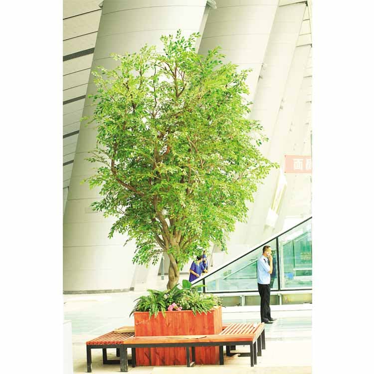 Artificial Banyan Ficus Tree