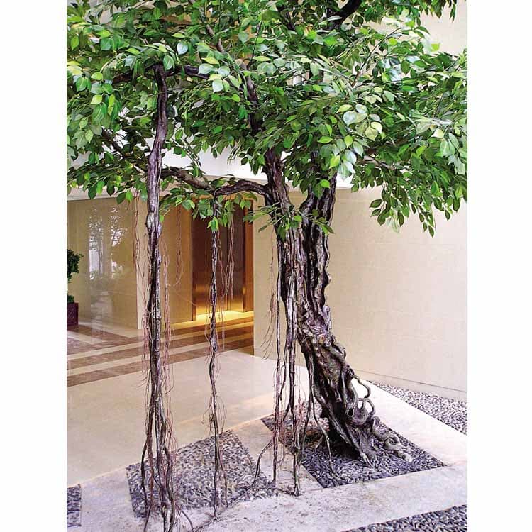 Artificial Banyan Ficus Tree