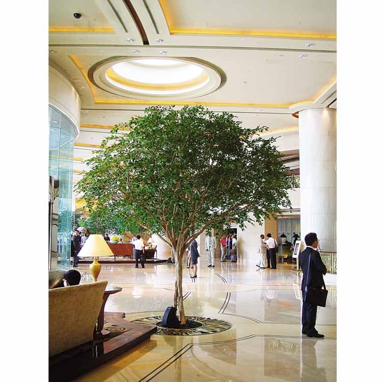 Artificial Banyan Ficus Tree