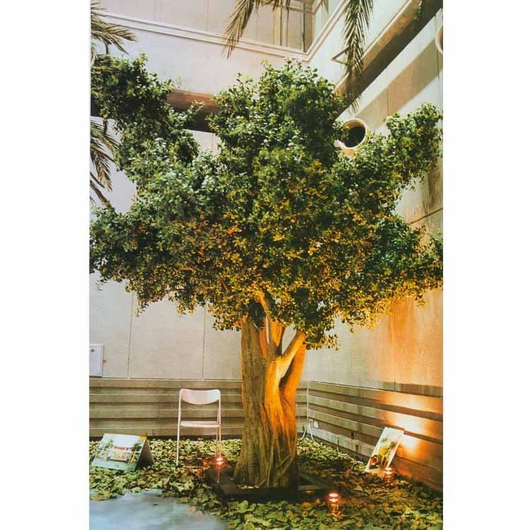 Artificial Banyan Ficus Tree
