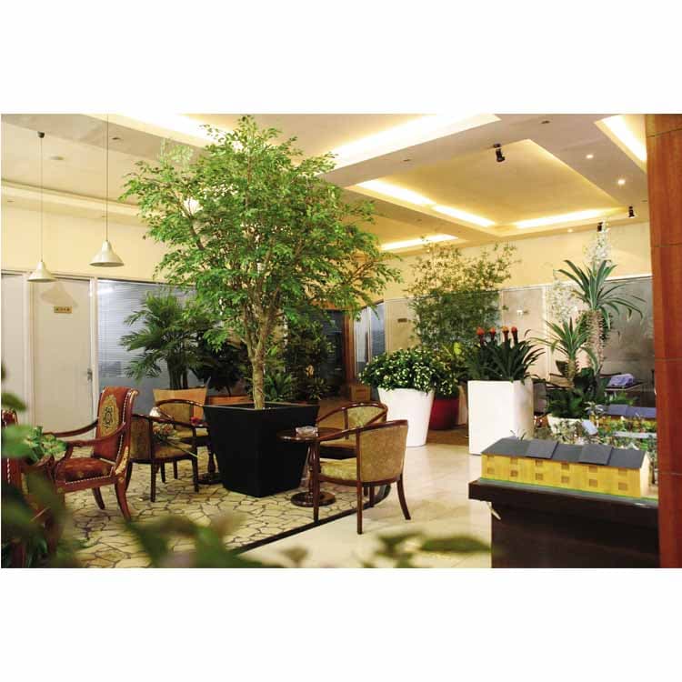 Artificial Banyan Ficus Tree