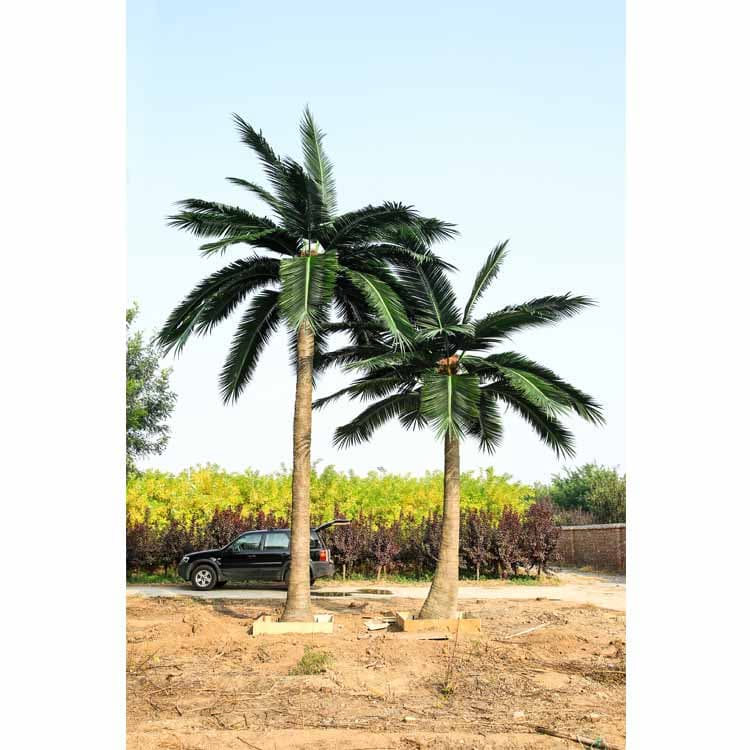 Artificial Coconut Tree