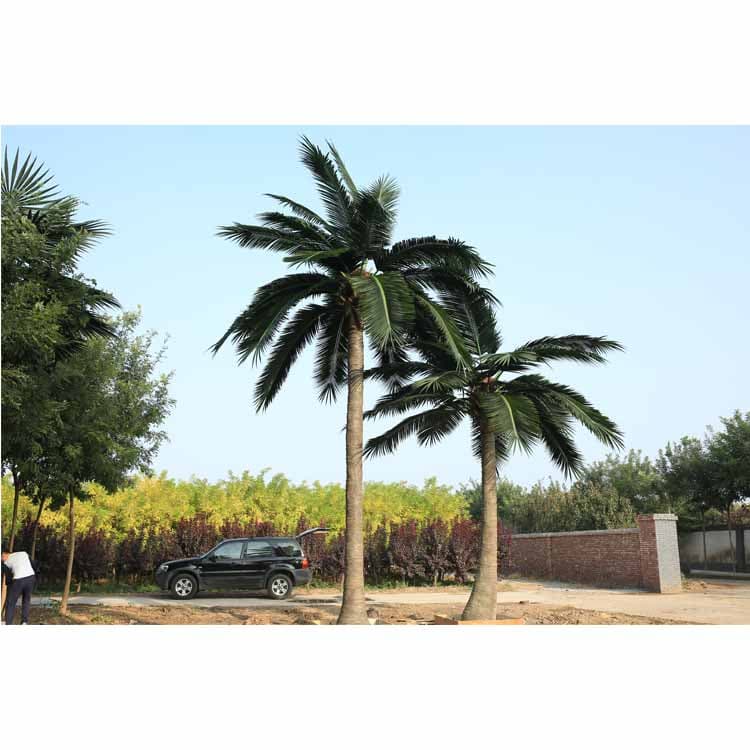 Artificial Coconut Tree