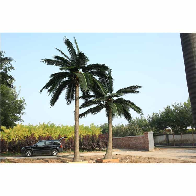 Artificial Coconut Tree