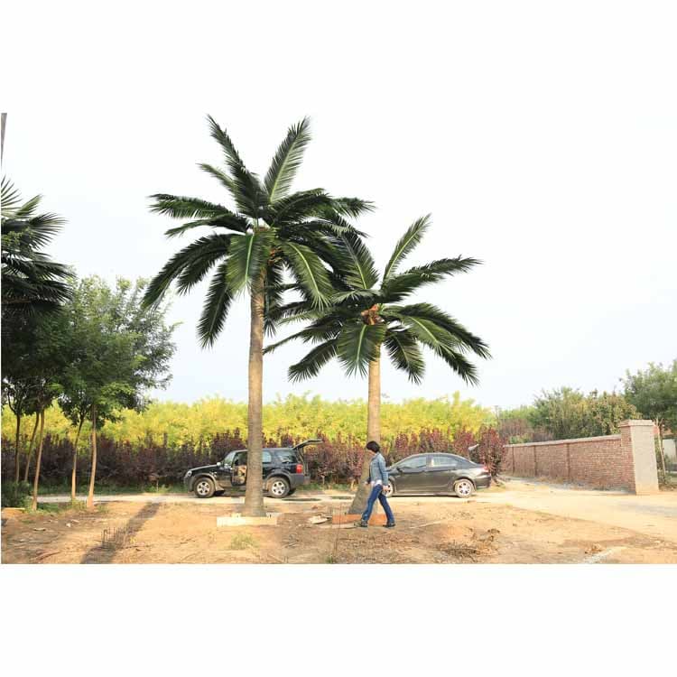 Artificial Coconut Tree