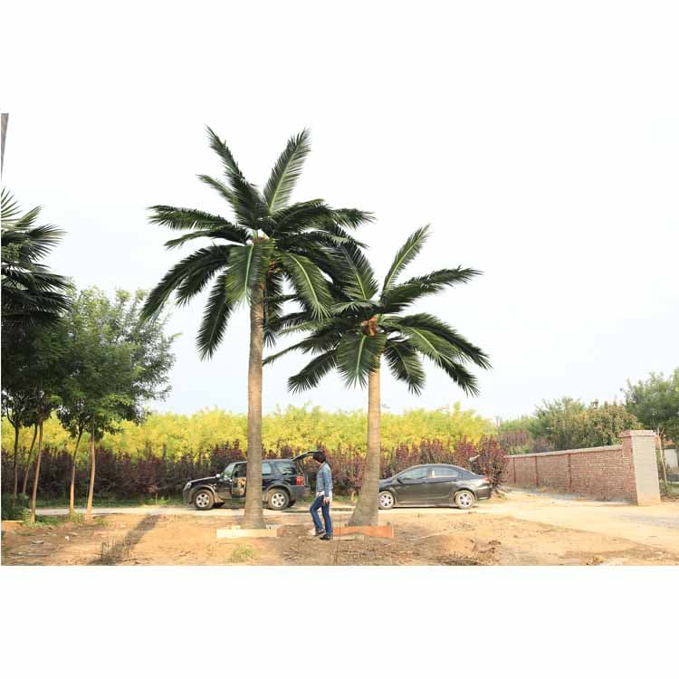 Artificial Coconut Tree