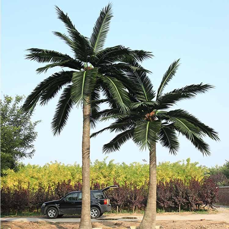 Artificial Coconut Tree