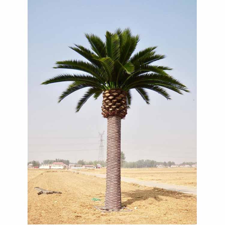 Artificial Date Palm