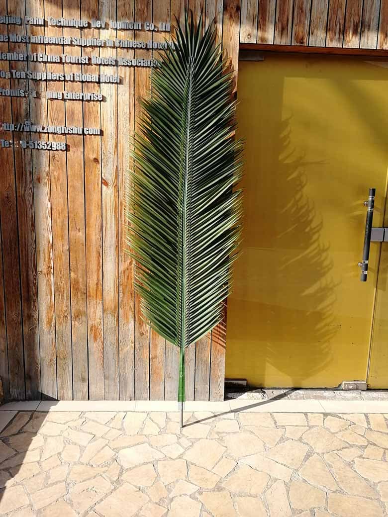 Artificial date palm Leaf