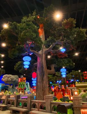 Artificial Pine Tree