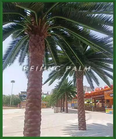 Artificial Date Palm